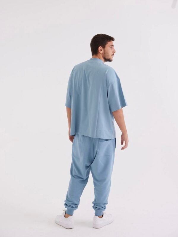 The Lightweight Sweats in Blue