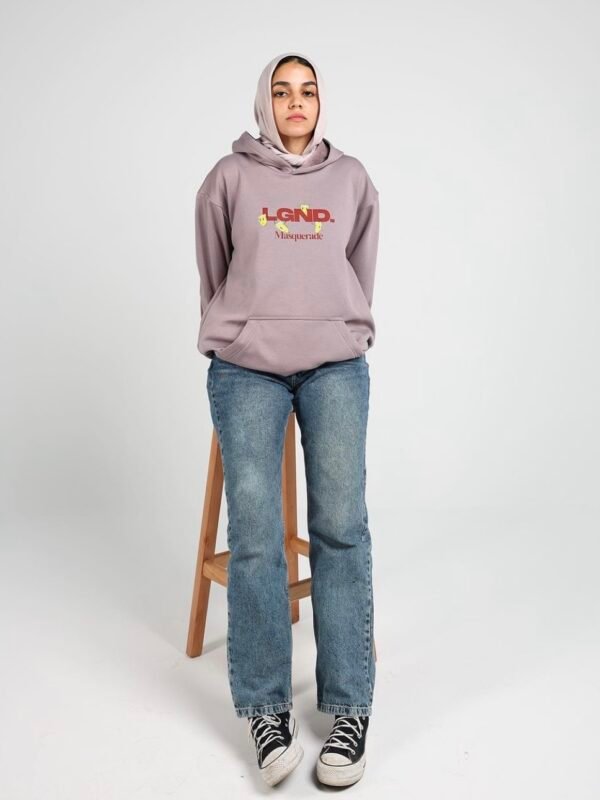 The Masquerade Hoodie