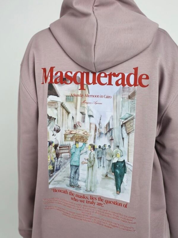 The Masquerade Hoodie