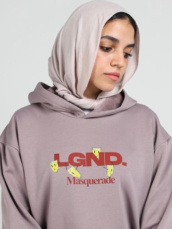 The Masquerade Hoodie
