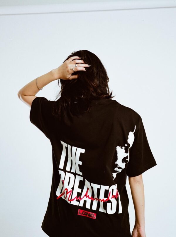 Muhammad Ali T-shirt
