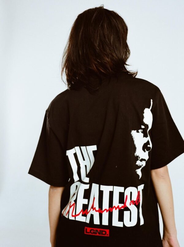 Muhammad Ali T-shirt