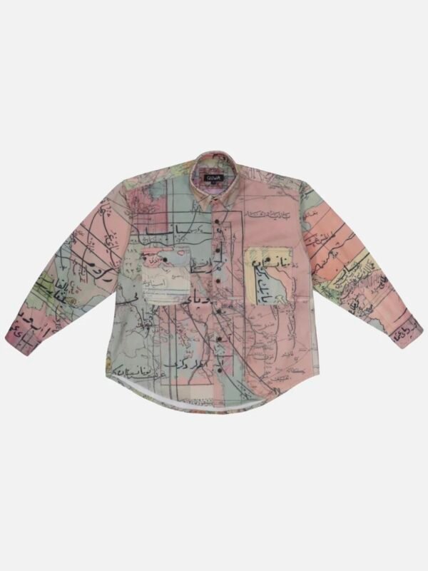 The Silk Road Shirt