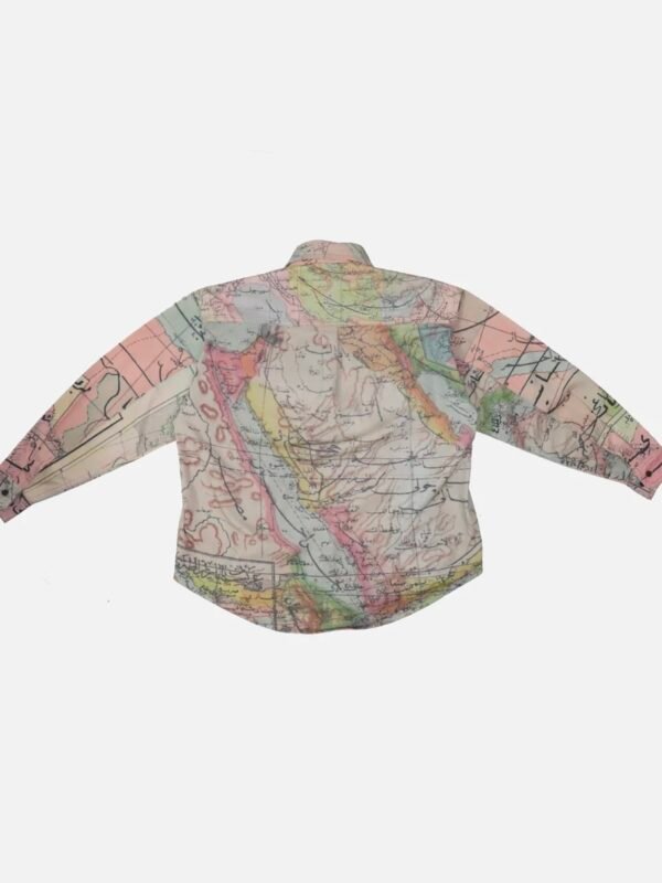 The Silk Road Shirt