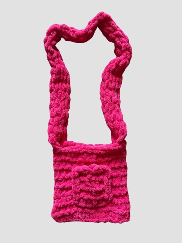 Puffy Side Bag