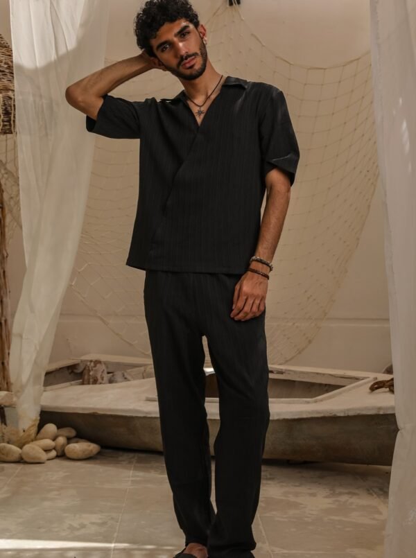 Midnight Black Pants