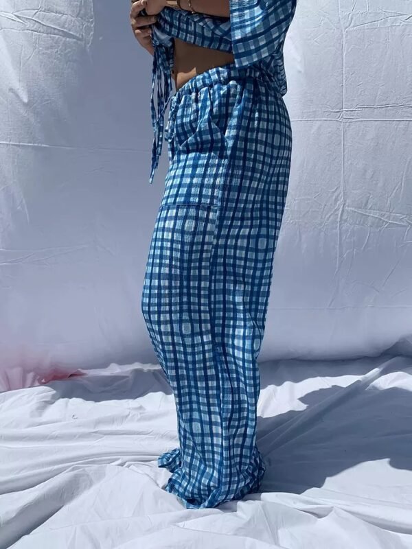 Wild Waves Pants