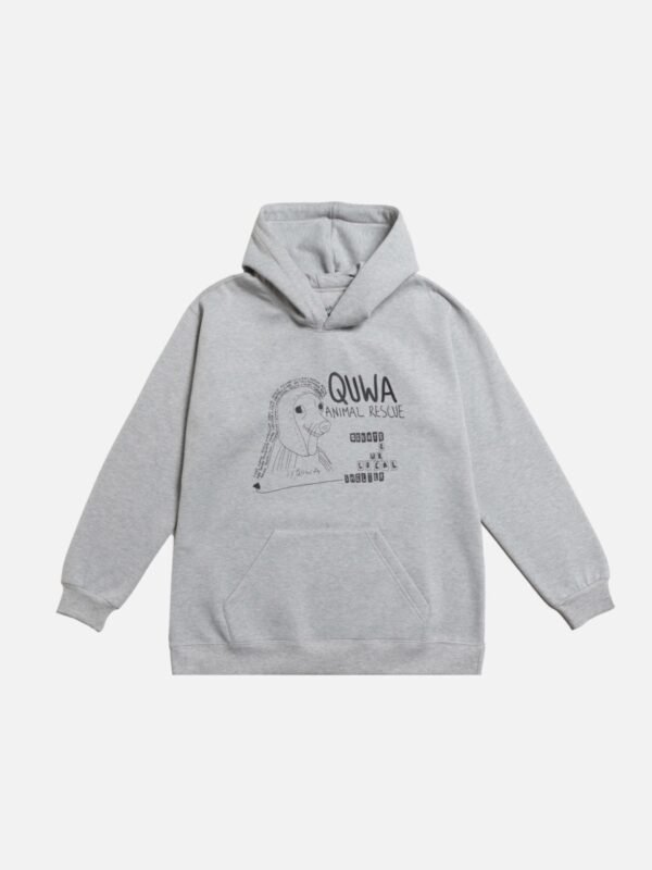 Quwa Animal Foundation Hoodie