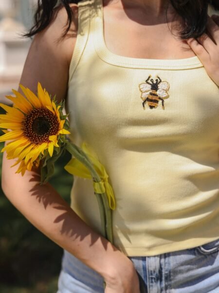 Bee Tank Top