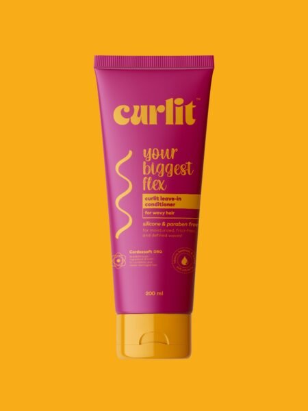 Wavy leave-in Conditioner - Your Biggest Flex