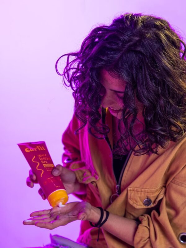 Wavy leave-in Conditioner - Your Biggest Flex