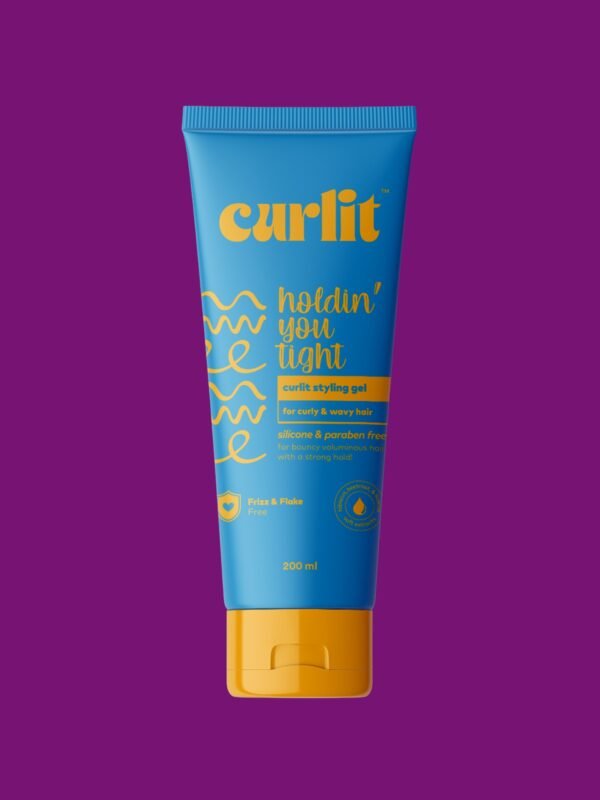 Ultimate Hair Gel - Holdin' you tight