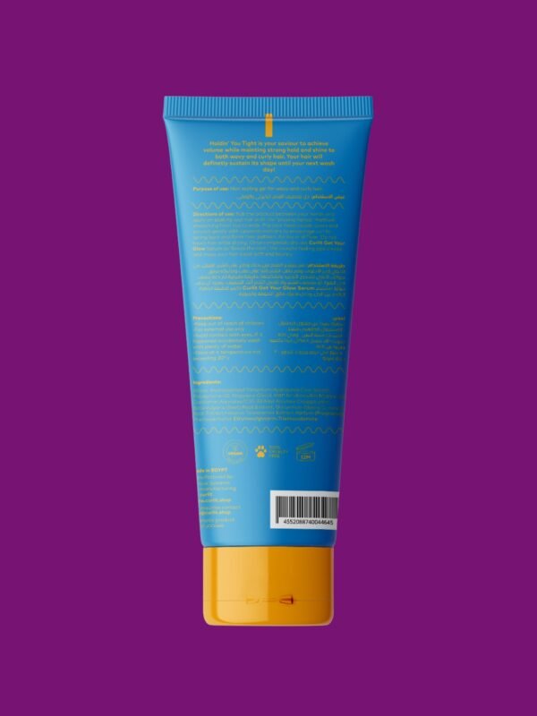 Ultimate Hair Gel - Holdin' you tight