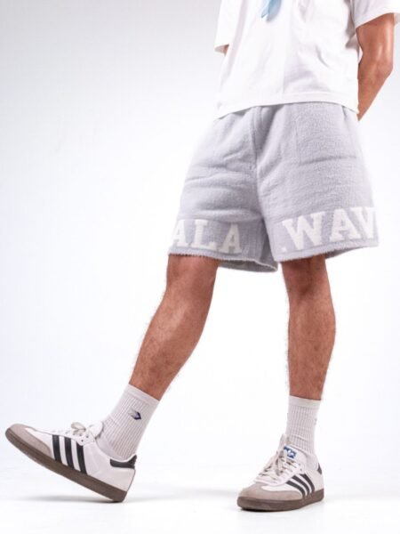 Gala Shorts in Grey