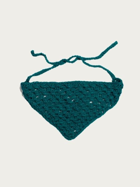 Teal Bandana