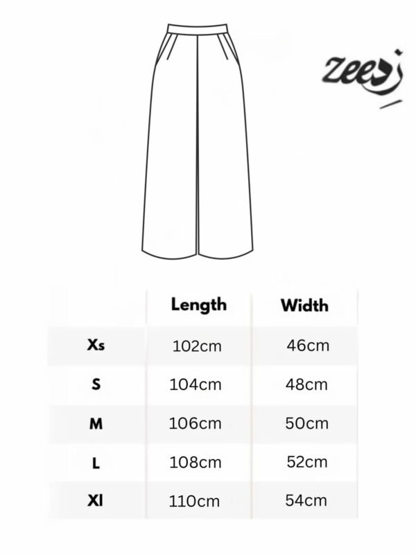 White Linen Pants