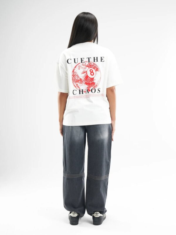 White Chaos T-Shirt