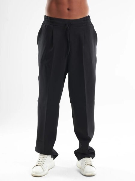 Black Solution Pants