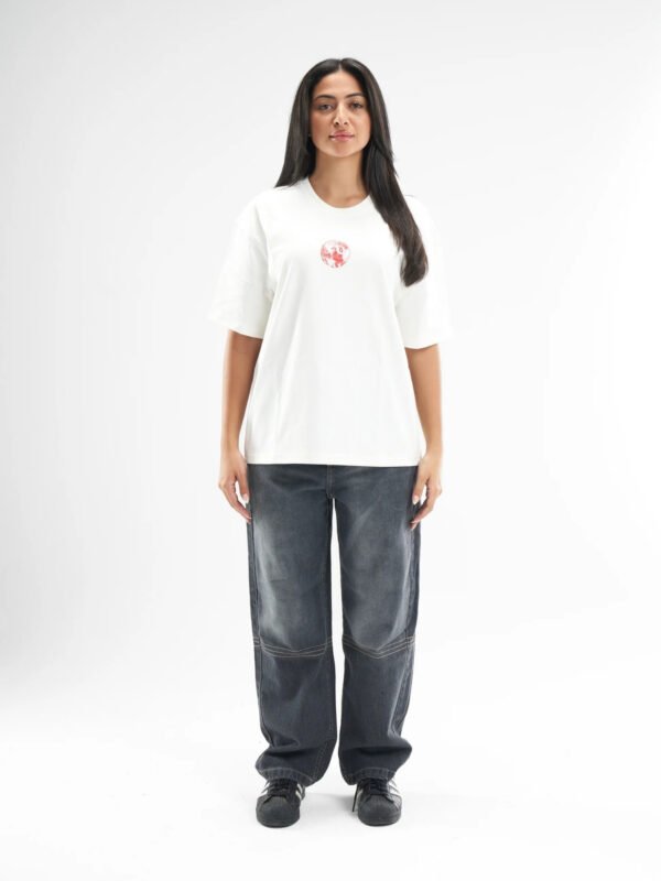 White Chaos T-Shirt