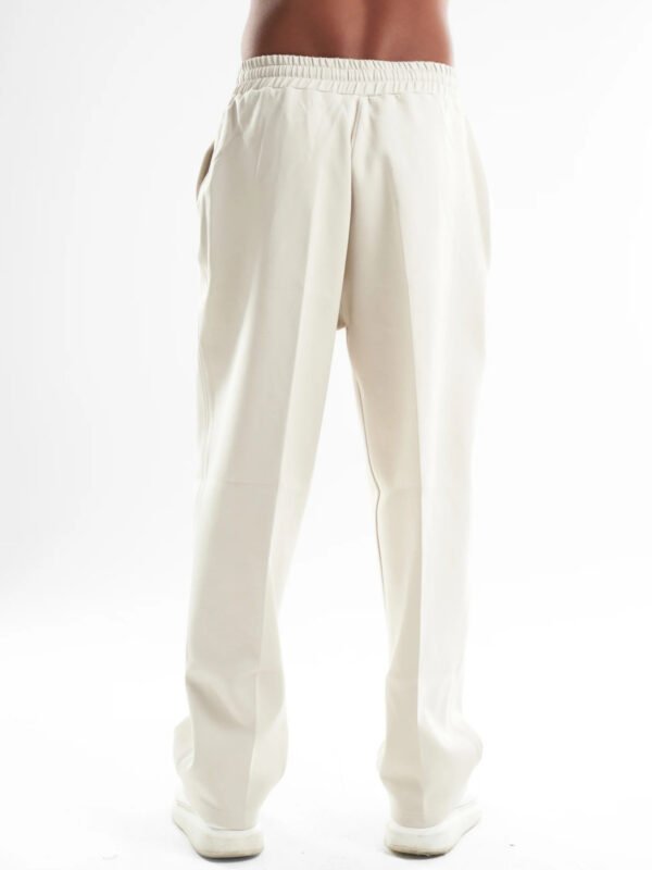 Beige Solution Pants