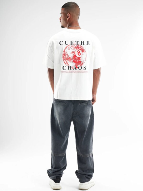 White Chaos T-Shirt