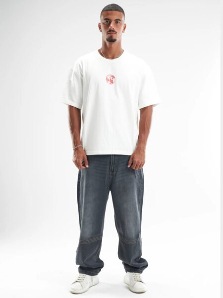 White Chaos T-Shirt