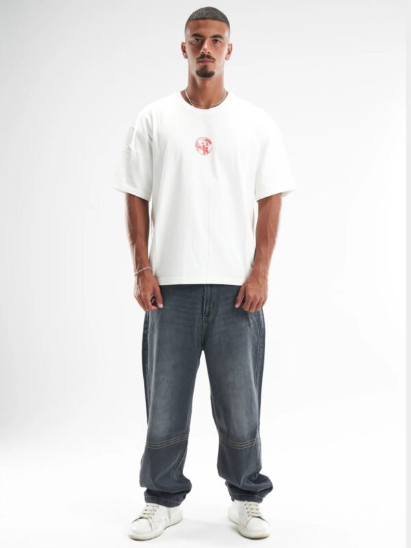 White Chaos T-Shirt