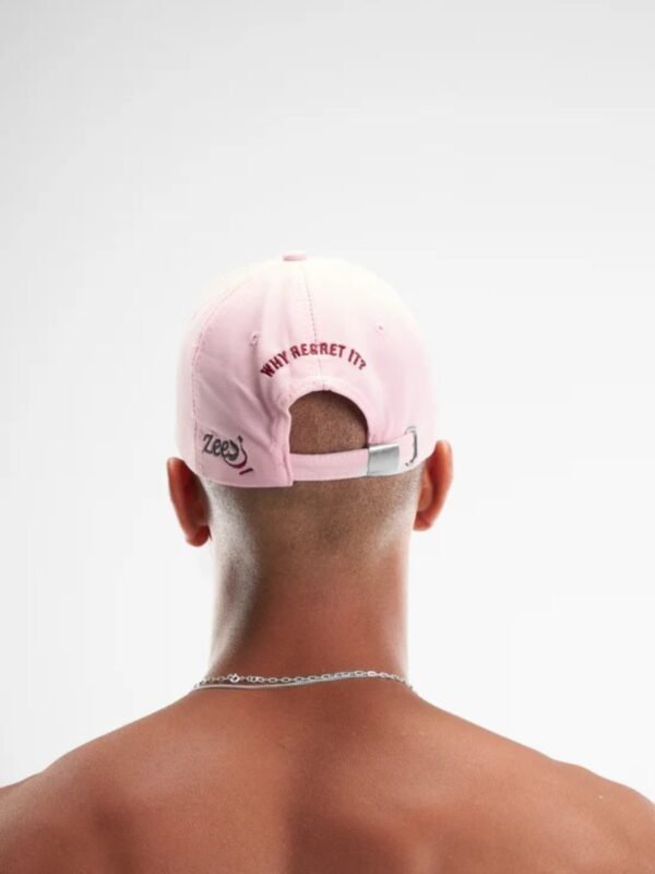 Pink Kiss Cap