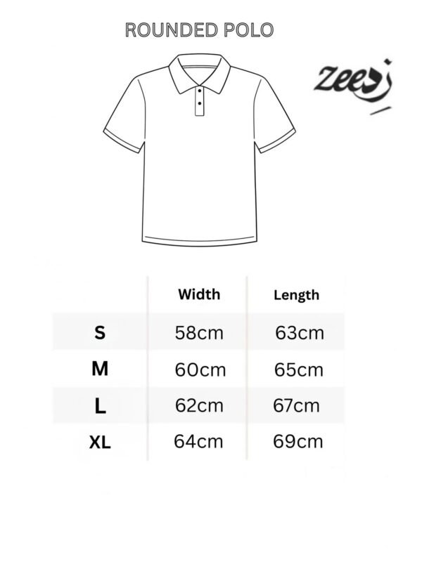 Turquoise Polo Knitted