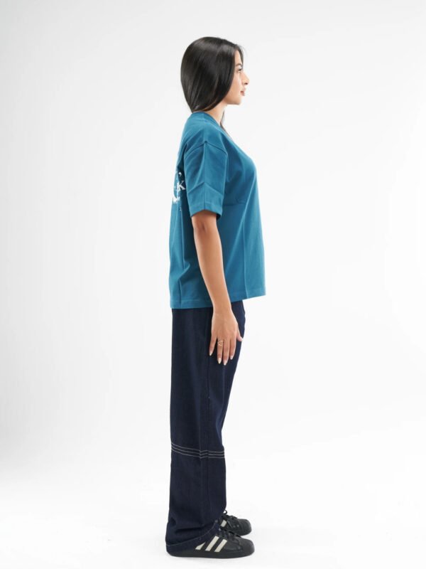 Turquoise Toxic T-Shirt