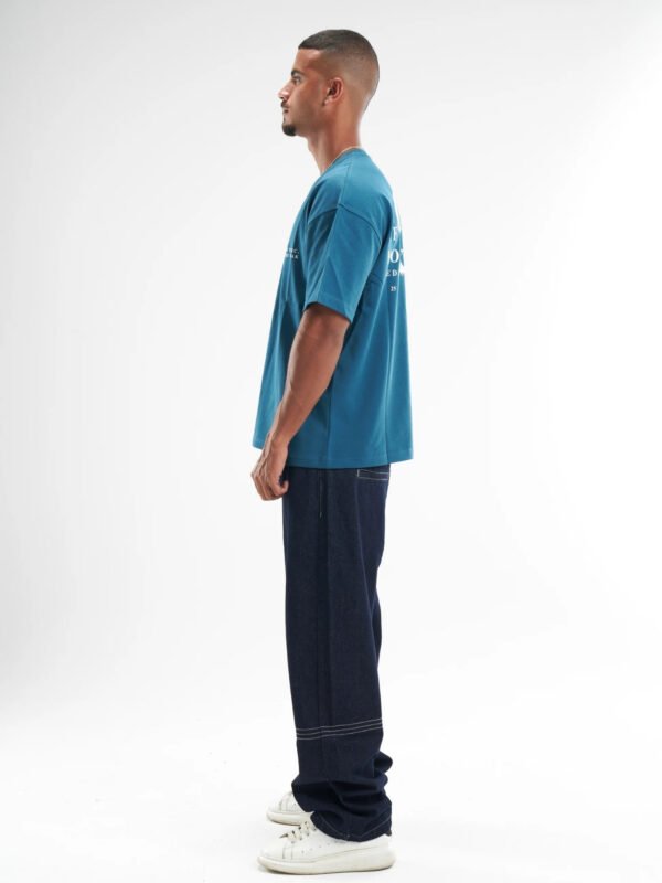 Turquoise Toxic T-Shirt