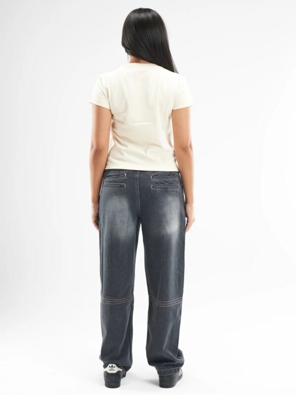 Creamy Cropped