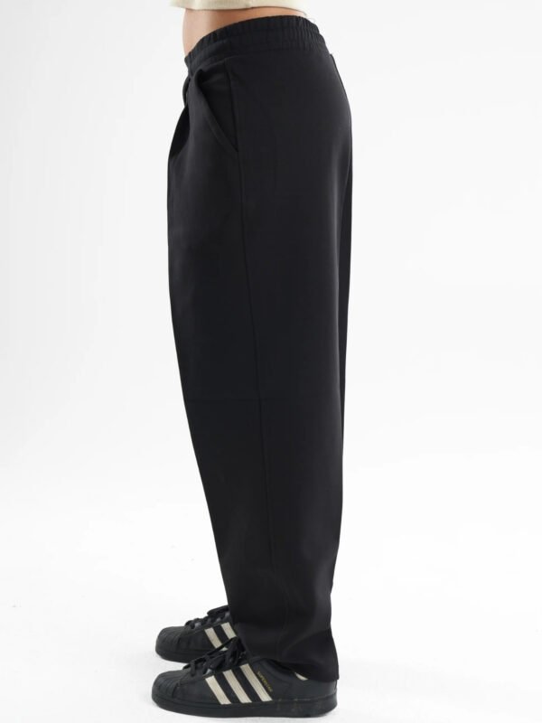 Black Solution Pants