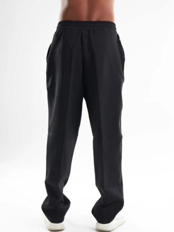 Black Solution Pants