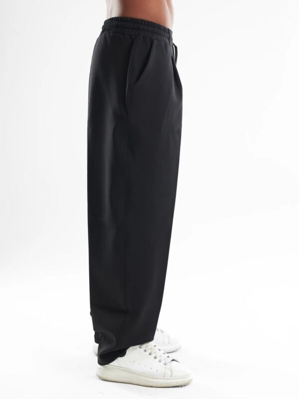 Black Solution Pants
